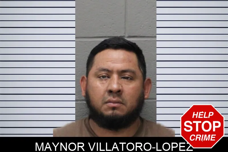 Maynor Villatoro-Lopez mugshot