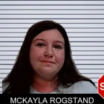 McKayla Rogstand mugshot