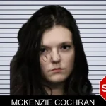McKenzie Cochran mugshot