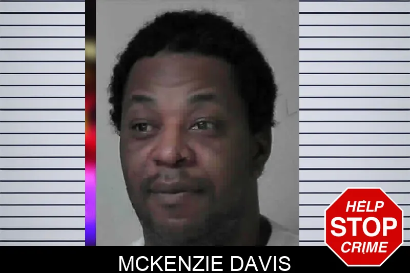 McKenzie Davis mugshot – Miller County , Georgia McKenzie Davis mugshot
