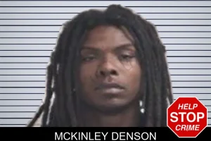 McKinley Denson mugshot