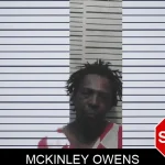 McKinley Owens mugshot – Meriwether County , Georgia McKinley Owens mugshot