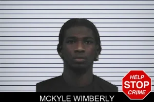 McKyle Wimberly mugshot