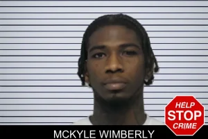 McKyle Wimberly mugshot