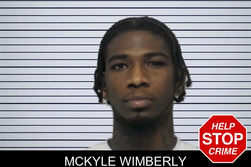McKyle Wimberly mugshot