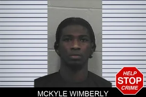 McKyle Wimberly mugshot