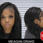 Meagan Drake mugshot