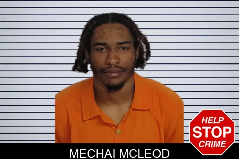 Mechai McLeod
