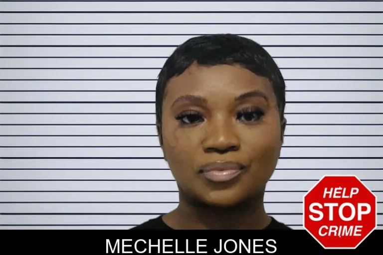 Mechelle Jones