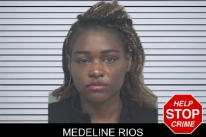 Medeline Rios mugshot