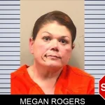 Megan Rogers mugshot
