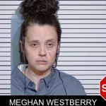 Meghan Westberry mugshot