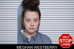Meghan Westberry mugshot