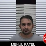 Mehul Patel mugshot – Coffee County , Georgia Mehul Patel mugshot