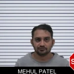 Mehul Patel mugshot