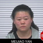 Meijiao Yan mugshot