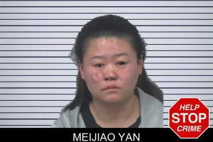 Meijiao Yan mugshot
