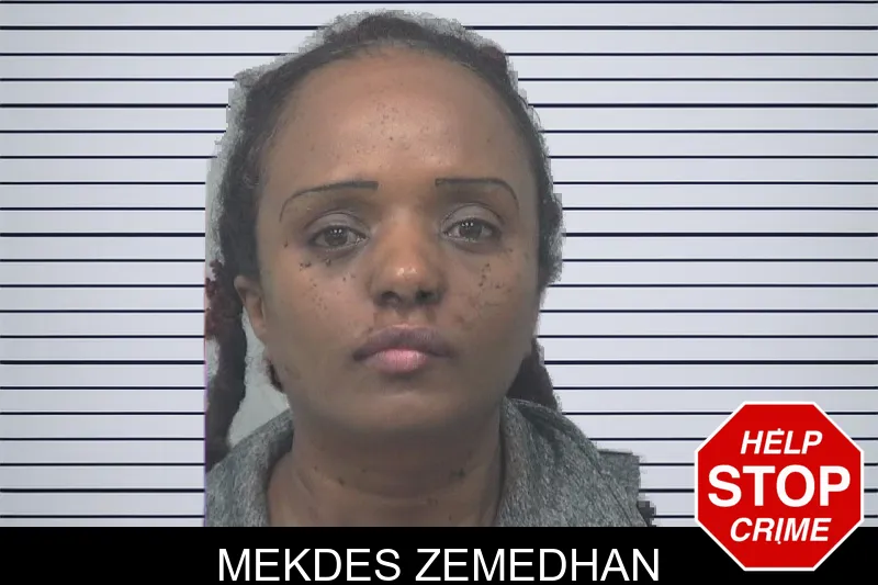 Mekdes Zemedhan mugshot – Gwinnett County , Georgia Mekdes Zemedhan mugshot