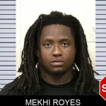 Mekhi Royes mugshot – Bulloch County , Georgia Mekhi Royes mugshot