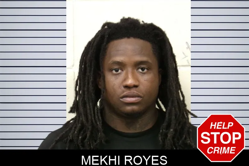 Mekhi Royes mugshot – Bulloch County , Georgia Mekhi Royes mugshot