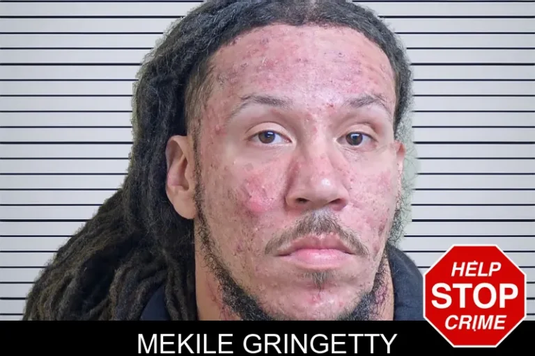 Mekile Gringetty mugshot – Gwinnett County , Georgia Mekile Gringetty