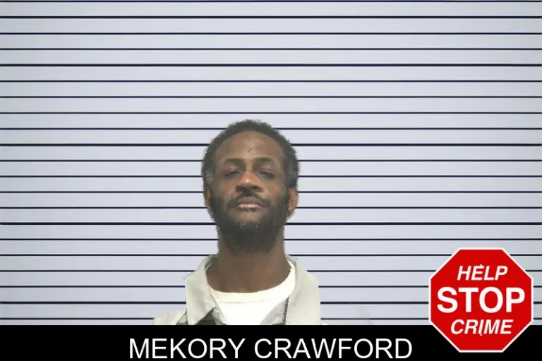 Mekory Crawford