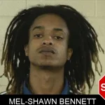 Mel-Shawn Bennett mugshot – Liberty County , Georgia Mel-Shawn Bennett mugshot