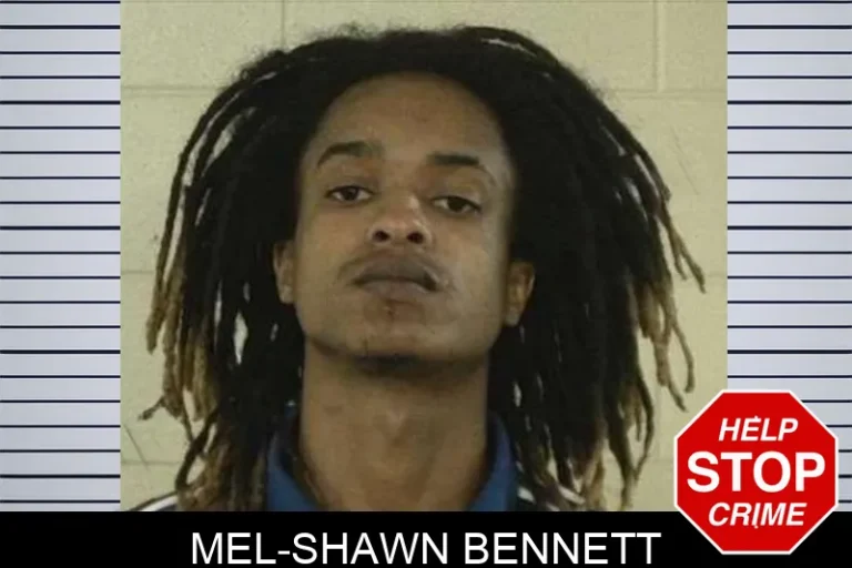 Mel-Shawn Bennett mugshot – Liberty County , Georgia Mel-Shawn Bennett