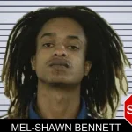 Mel-Shawn Bennett mugshot