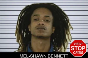 Mel-Shawn Bennett mugshot