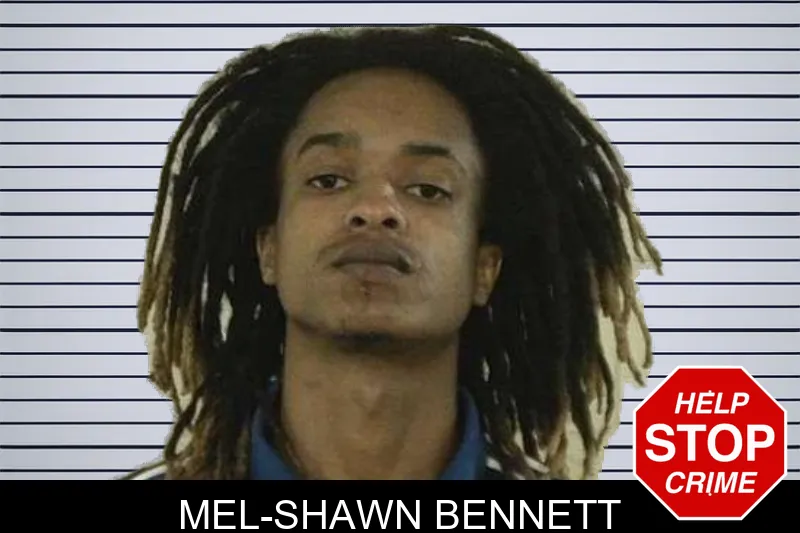 Mel-Shawn Bennett mugshot – Liberty County , Georgia Mel-Shawn Bennett mugshot