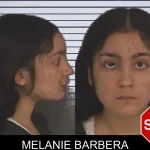 Melanie Barbera mugshot