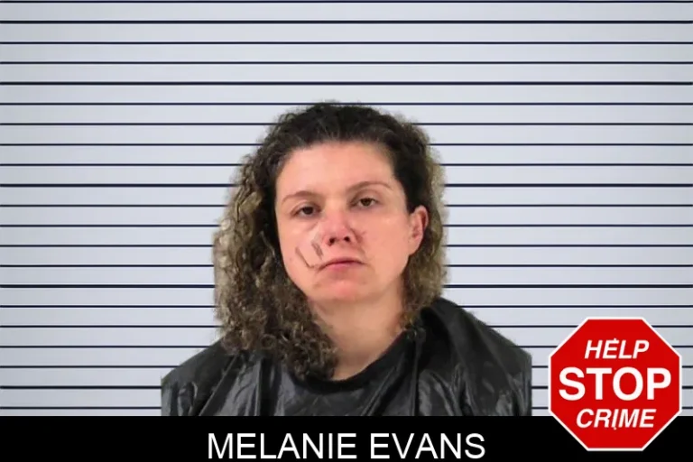 Melanie Evans