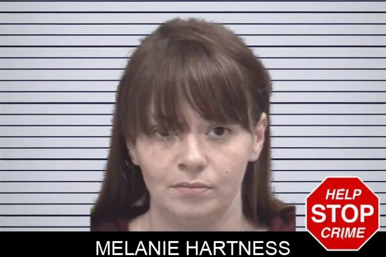 Melanie Hartness mugshot – Columbia County , Georgia Melanie Hartness