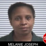 Melanie Joseph mugshot – Henry County , Georgia Melanie Joseph mugshot