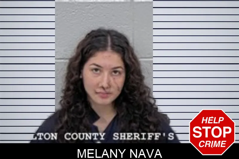 Melany Nava mugshot – Walton County , Georgia Melany Nava mugshot