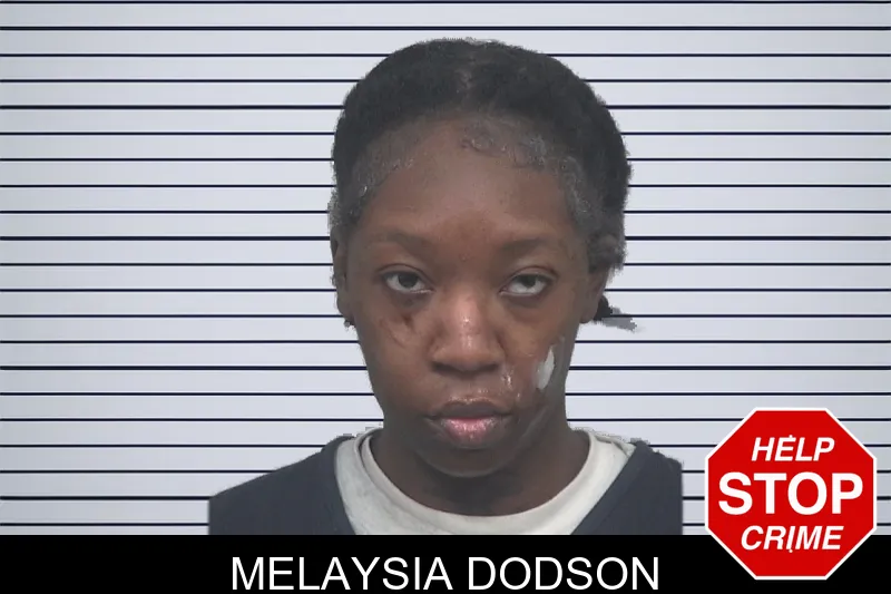 Melaysia Dodson mugshot – Gwinnett County , Georgia Melaysia Dodson mugshot