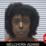 Melchora Adams mugshot