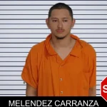 Melendez Carranza mugshot