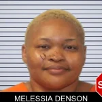 Melessia Denson mugshot