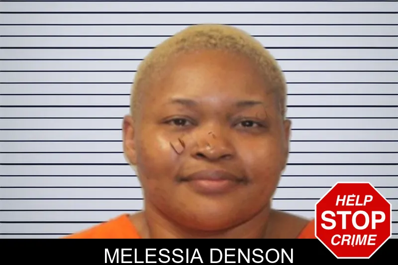 Melessia Denson mugshot