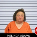 Melinda Adams mugshot