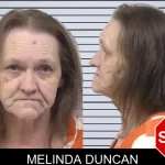 Melinda Duncan mugshot