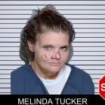 Melinda Tucker mugshot