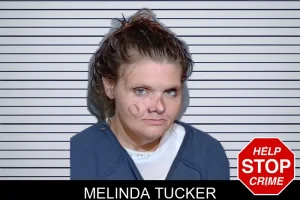 Melinda Tucker mugshot
