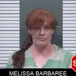 Melissa Barbaree mugshot – Oglethorpe County , Georgia Melissa Barbaree mugshot