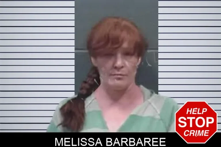 Melissa Barbaree mugshot – Oglethorpe County , Georgia Melissa Barbaree