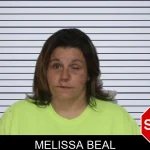 Melissa Beal mugshot