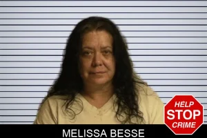Melissa Besse mugshot