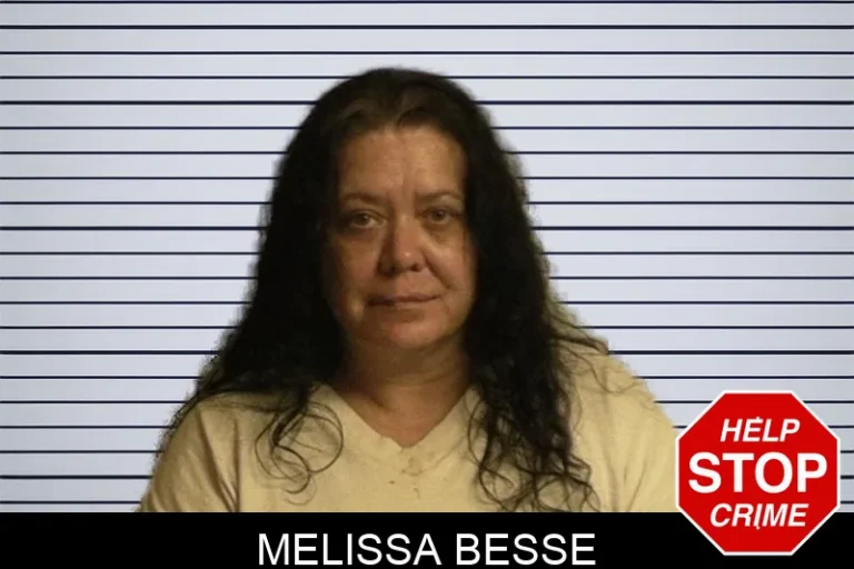 Melissa Besse mugshot – Crawford County , Georgia Melissa Besse